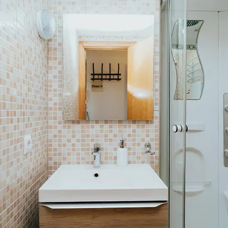 Apartment Welcs Estudio 178 Emp Cerca Del Mar *